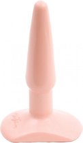 Butt Plug - Small - Skin - Butt Plugs & Anal Dildos - skin - Discreet verpakt en bezorgd