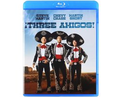 Three Amigos! (Blu-Ray)