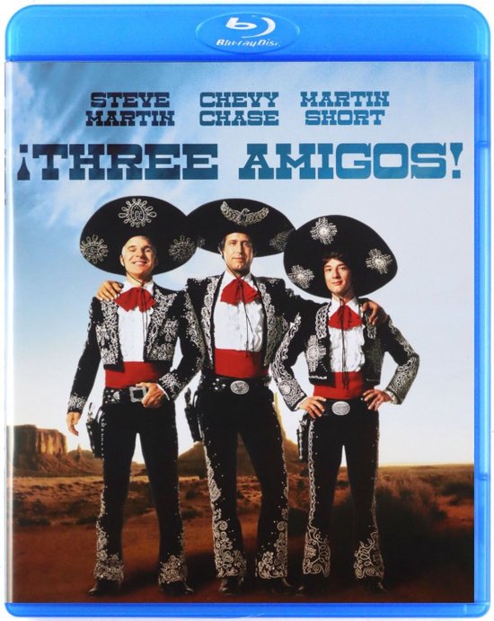 Three Amigos! [Blu-Ray]
