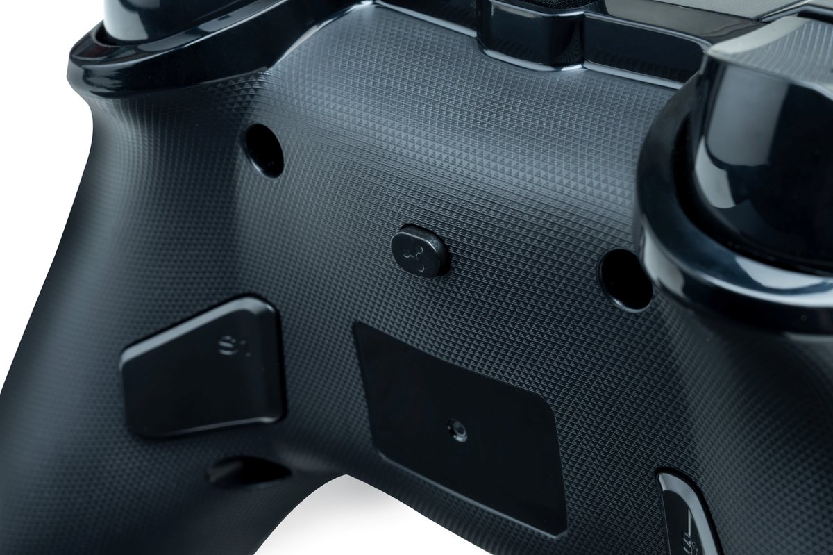 Nacon - Wired Evol-X Official Pro Controller - Xbox Series X - Carbon thumbnail 6