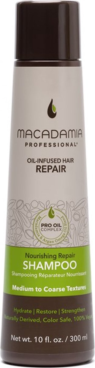 Macadamia - Professional - Nourishing Repair Shampoo - 300ML