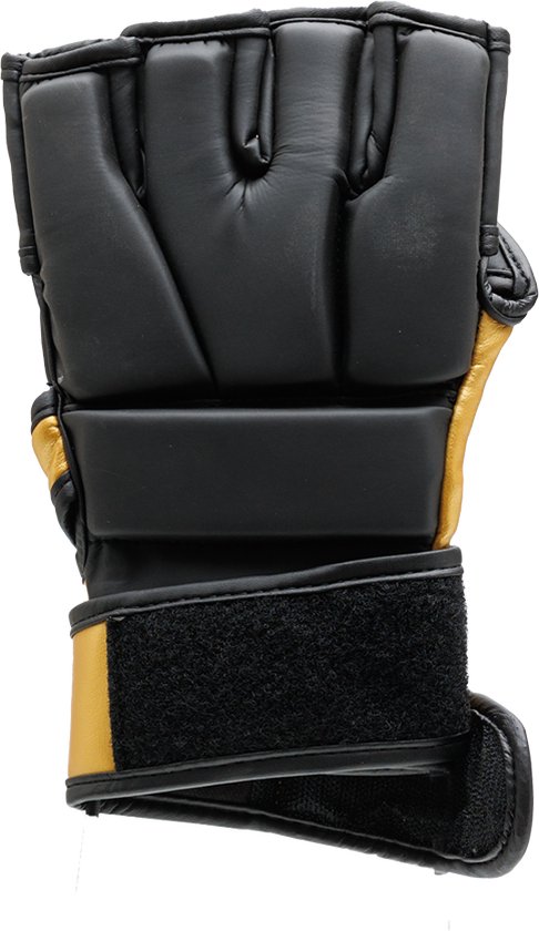 XDrum DGL-0F Drumhandschoenen Maat L - Drummer Handschoenen voor Heren - Met Afgesneden Vingers - Van Zacht Leer - Mesh Buitenlaag - Zwart