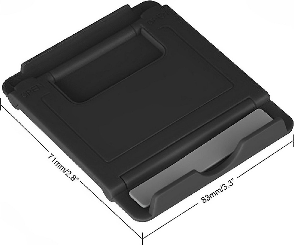 Verstelbare Verstelbare LB421 Mini Telefoonhouder - afbeelding 3