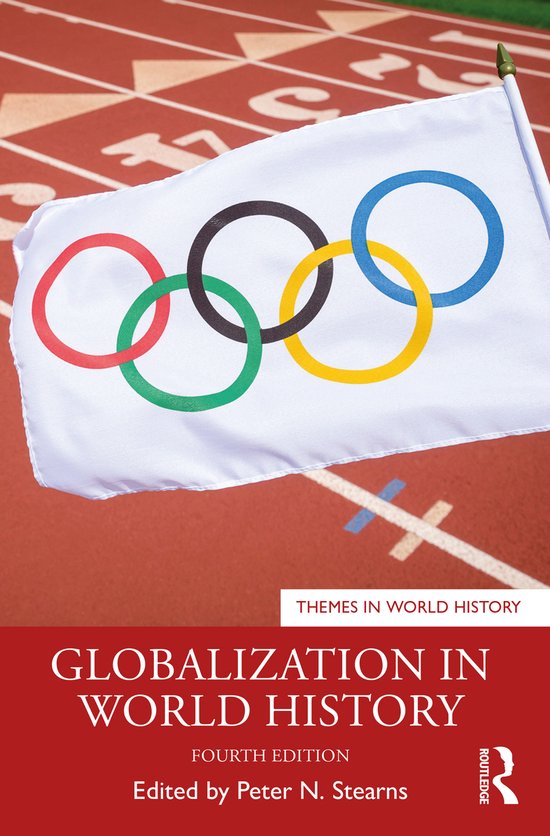 Themes in World History - Globalization in World History - cover