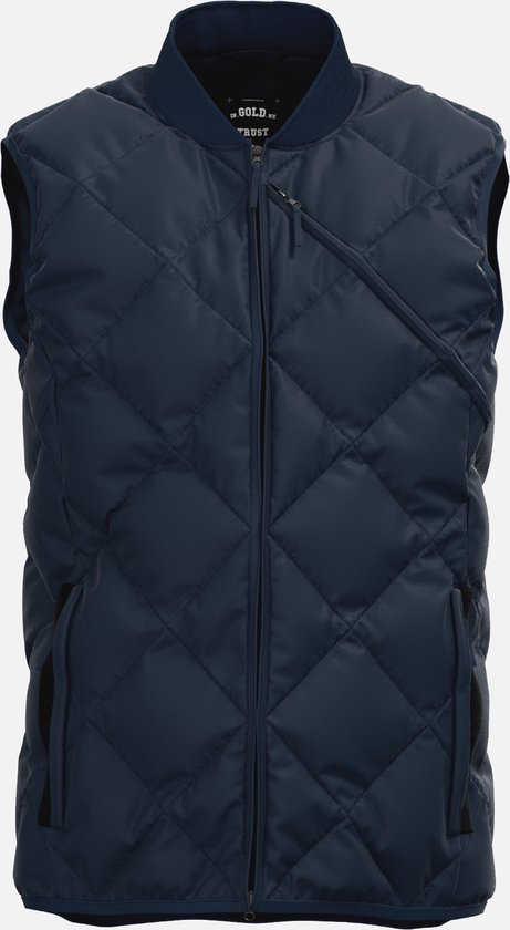 NOMAD® The Woods IGWT NOMAD Bodywarmer | | Recycled Polyester Buitenkant