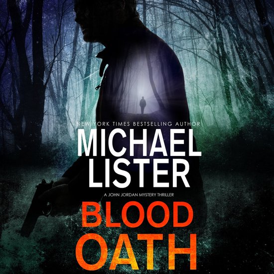 Blood Oath - cover