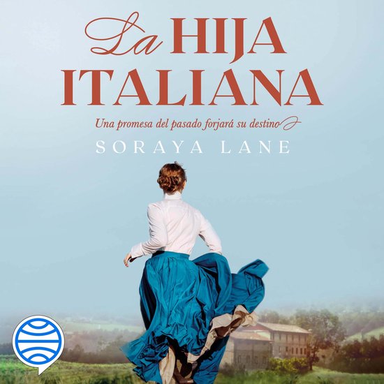 La hija italiana (Serie Las hijas perdidas 1) - cover