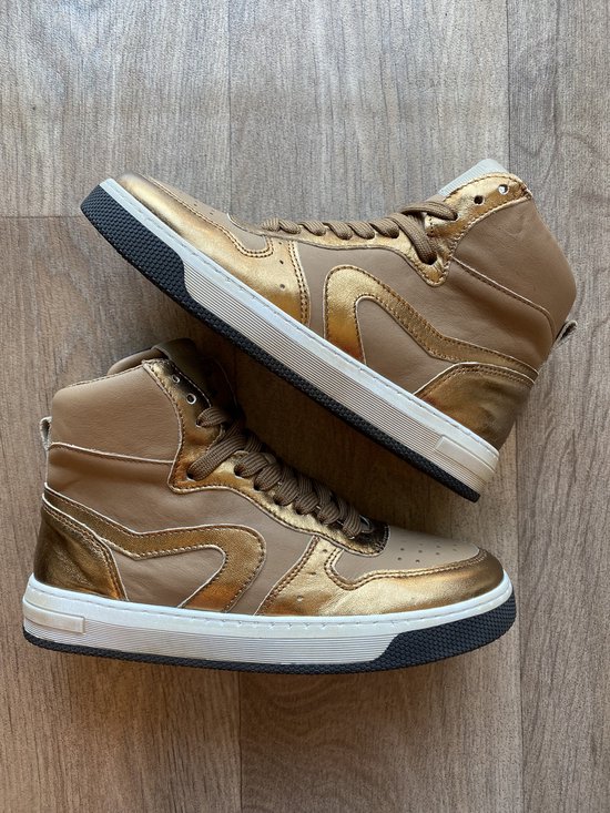 Hip sneaker goud maat 35 | bol