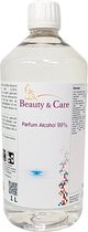 Beauty & Care - Parfum Alcohol 99% - 1 L. new
