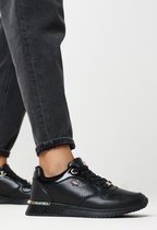Mexx Sneaker Fleur Femme - Zwart - Taille 39