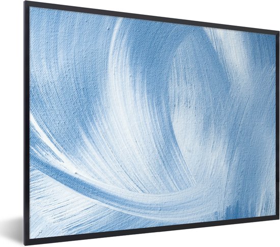 Quadro Dipinto A Mano Cesare Cremonini – 40x30 Cm Con Cornice, Stile Moderno, Cantaautori Italiani