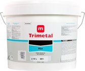 Trimetal Mat - Wit - 1L