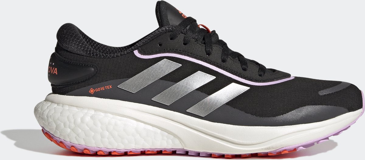 adidas Performance Supernova GORE TEX Schoenen Unisex Zwart
