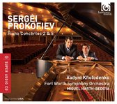 Vadym Kholodenko - Piano Concertos 2 & 5 (Super Audio CD)