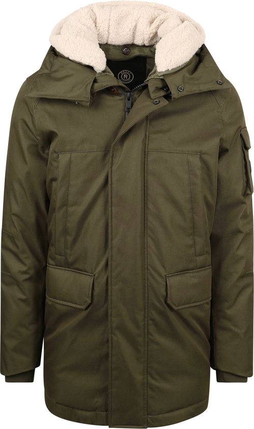 Reset Veste Arlington Vert Homme Taille XL Coupe Regular bol