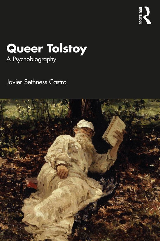 Queer Tolstoy - cover
