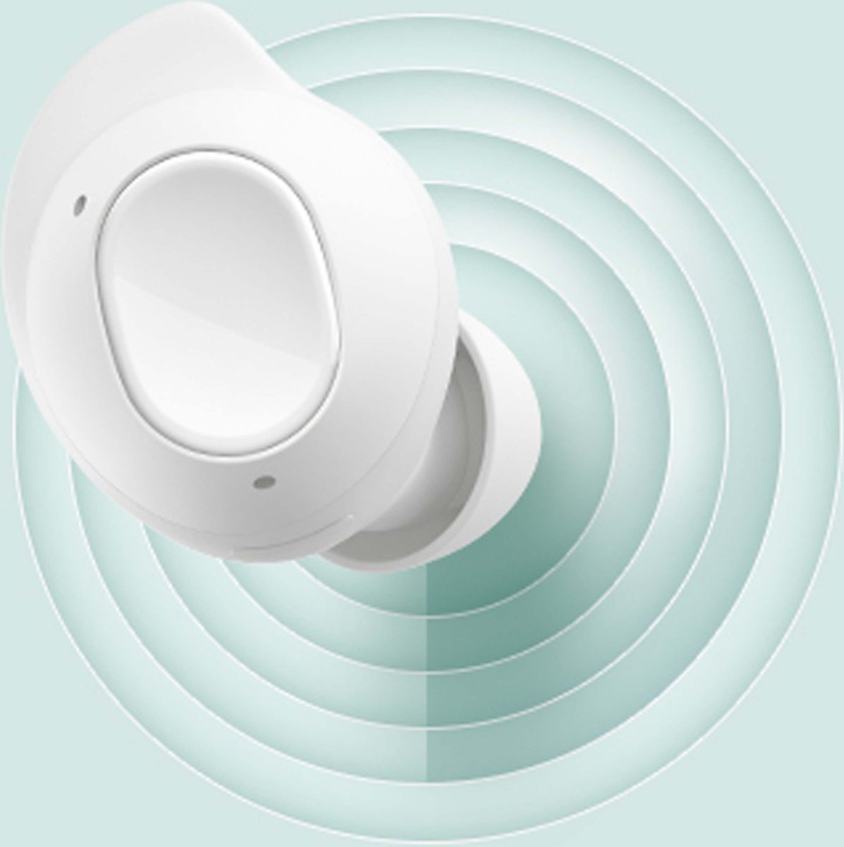 Samsung Galaxy Buds FE - White – foto 6