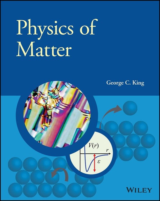 Manchester Physics Series - Physics of Matter (ebook), George C. King ...