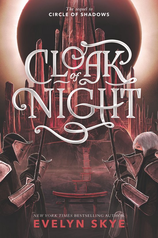 Circle of Shadows 2 - Cloak of Night - cover