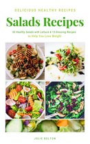 Healthy Salads recipes Cookbook 1 - Salads Recipes