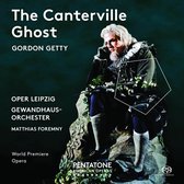 Oper Leipzig, Matthias Foremny - Gordon Getty: The Canterville Ghost (Super Audio CD)