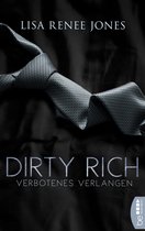 New York Office Romance 2 - Dirty Rich – Verbotenes Verlangen