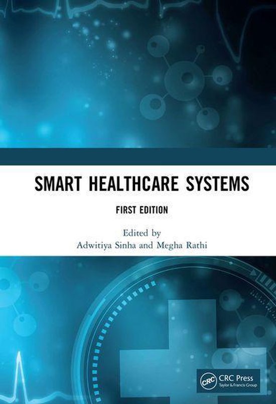 Smart Healthcare Systems - cover