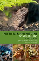 Bloomsbury Naturalist - Reptiles and Amphibians of New Zealand