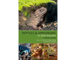 Bloomsbury Naturalist - Reptiles and Amphibians of New Zealand
