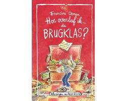 Omslag van Hoe overleef ik 4 - Hoe overleef ik de brugklas?