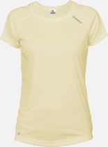 SKINSHIELD - UV Shirt met korte mouwen voor dames - FACTOR50+ Zonbescherming - UV werend - XXL