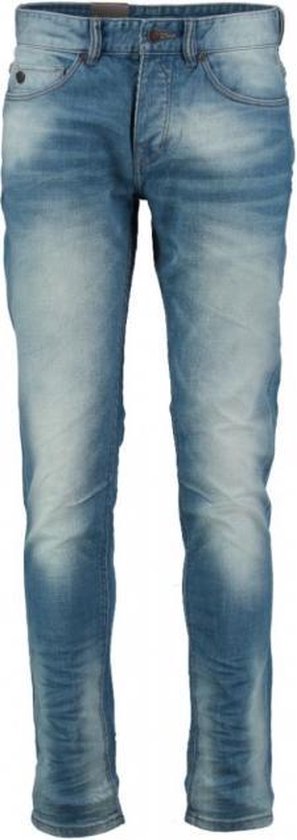 cast iron jeans cope tapered fit