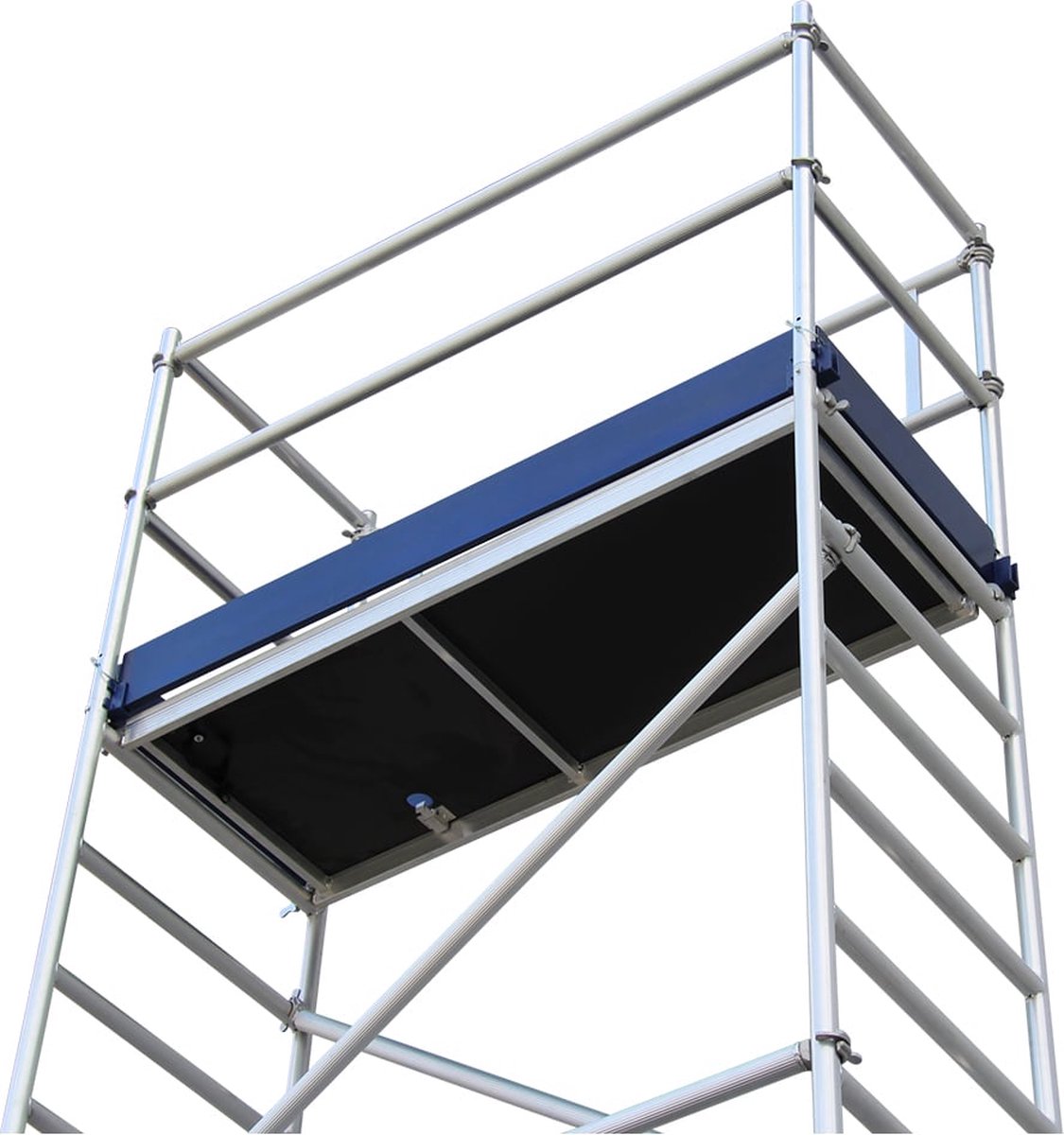 ECO-line kamersteiger 3 t/m 8 meter werkhoogte