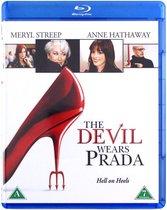 Le diable s'habille en Prada [Blu-Ray]