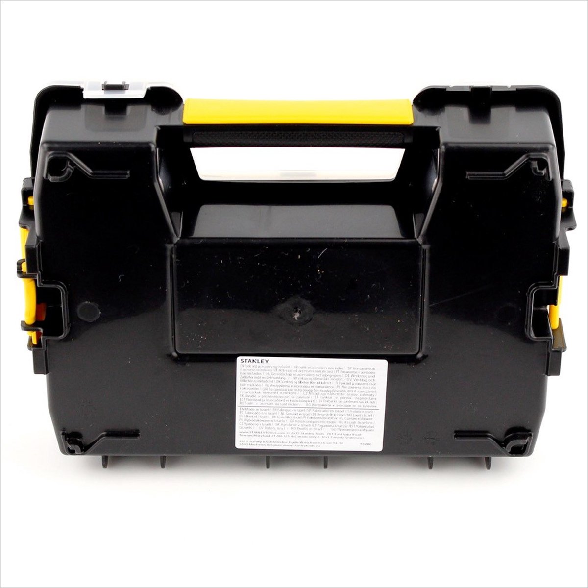 SortMaster Organiser Light Dubbelzijdig 290 x 210 x 126mm - STST1-71197 van STANLEY — cadeau in Tuin & Klussen - foto 5