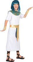 Funidelia | Farao kostuum voor jongens  Egypte, Farao, Cultures, Landen - Kostuum voor kinderen Accessoire verkleedkleding en rekwisieten voor Halloween, carnaval & feesten - Maat 107 - 113 cm - Wit