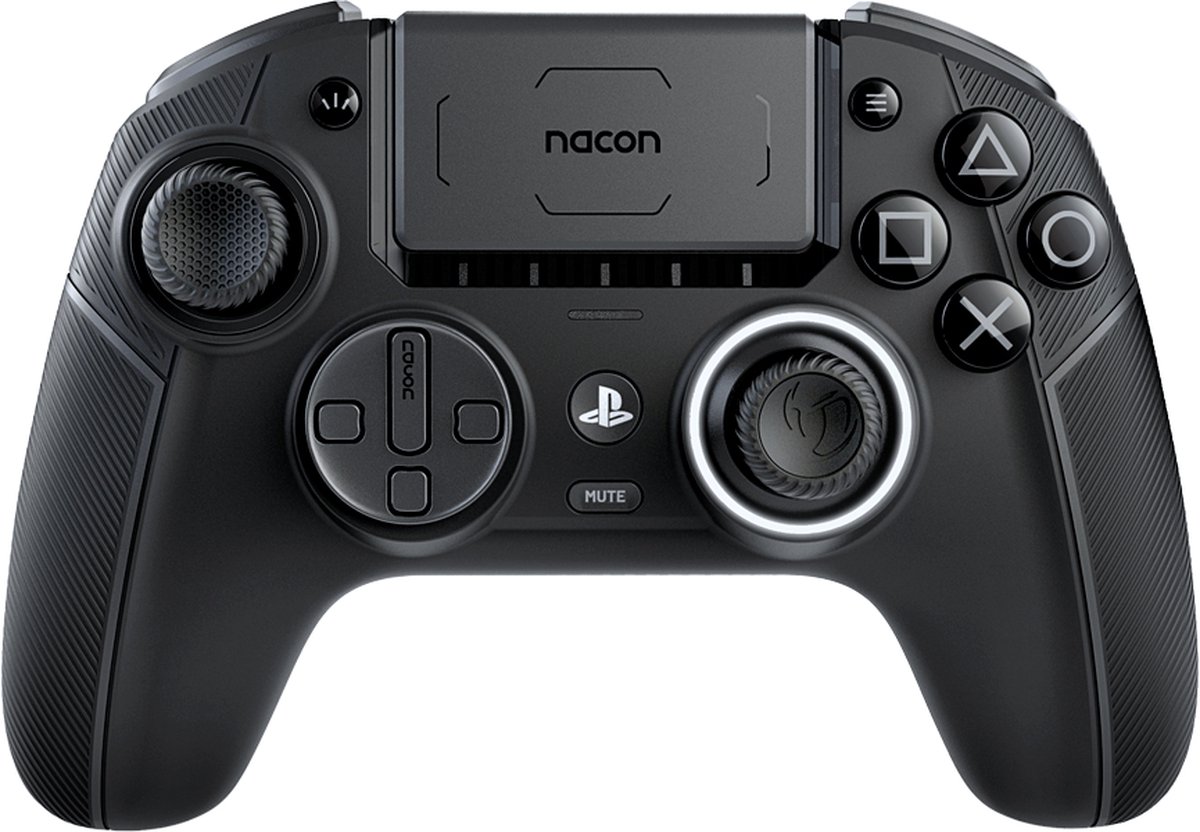 Nacon Revolution 5 Pro - Controller - PS5 - Zwart - Nacon