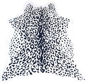 Badhanddoek in de vorm van een luipaardrug