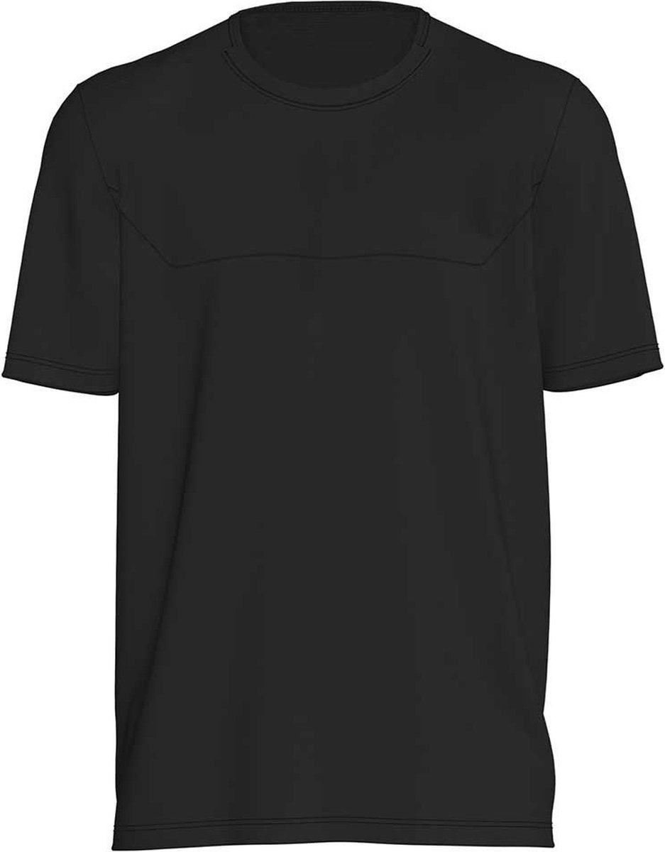 7mesh Roam T-shirt Met Korte Mouwen Zwart XS Man