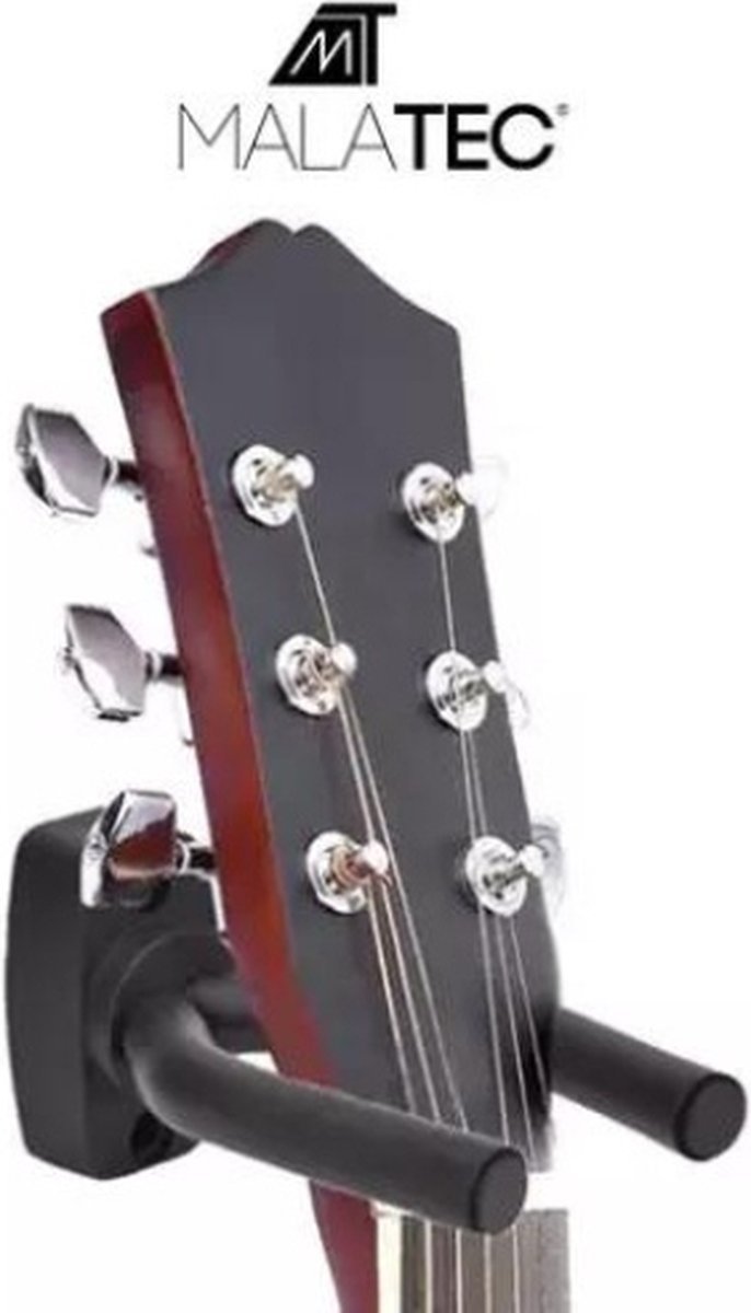 Malatec - Gitaarhouder / hanger - Guitarstand