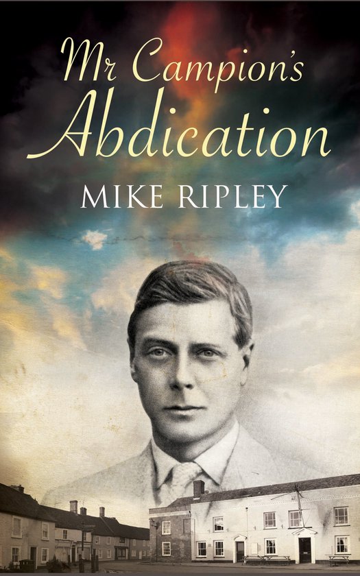 Mr. Campion's Abdication - cover
