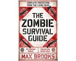 Omslag van The Zombie Survival Guide