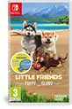 foto van Little Friends: Puppy Island - Nintendo Switch - inclusief frisbee