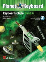 Keyboard World - Deel 4 (Boek + Online Audio)