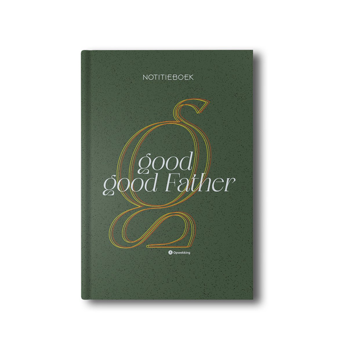 Notitieboek ‘Good, good Father’ - MajesticAlly