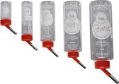Classic Drinkfles - Plastic - Konijn - 600 ml