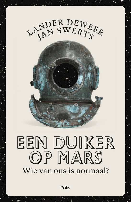 een-duiker-op-mars-lander-deweer-9789463103411-boeken-bol