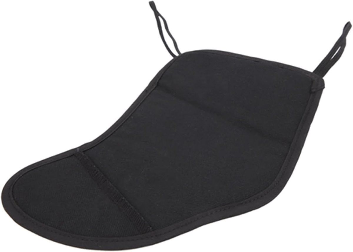 Schoudersteun Zachte Katoenen Pad Sponsbeschermer voor 3/4 4/4 1/2 1/4 1/8 Viool
