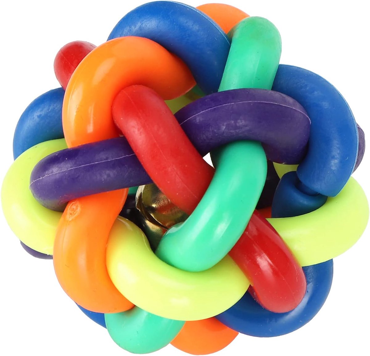 Ball M-maat - Kleurrijk Fidget-speelgoed voor, Stressverlichting en Zintuiglijk Spelen, voor Feesten en Geschenken, Leuk voor Alle Leeftijden