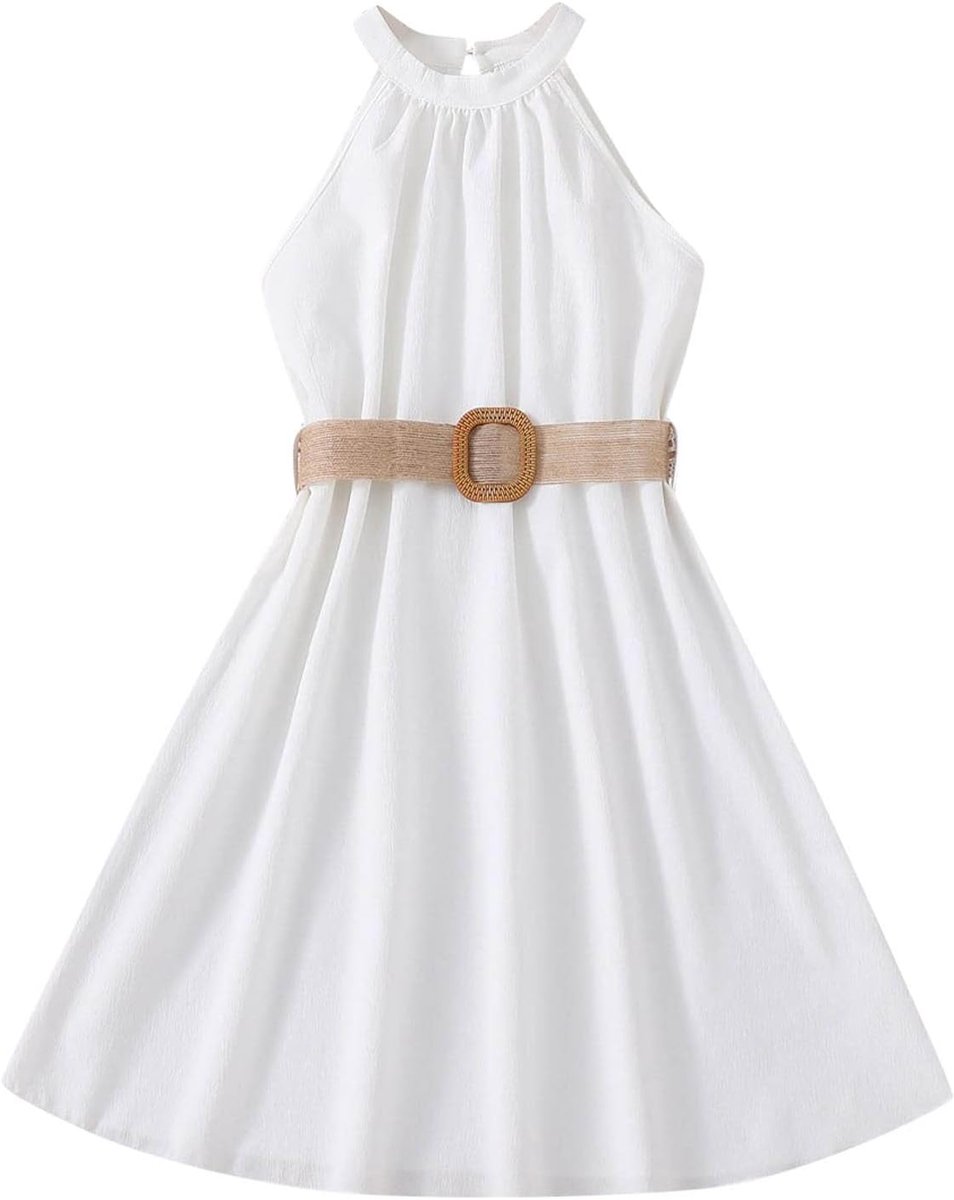 Prinsessenjurk voor meisjes, ceremonie, avond, lang, organza, glanzend, Kerstmis, feest, receptie, kinderen, meisjes, A138